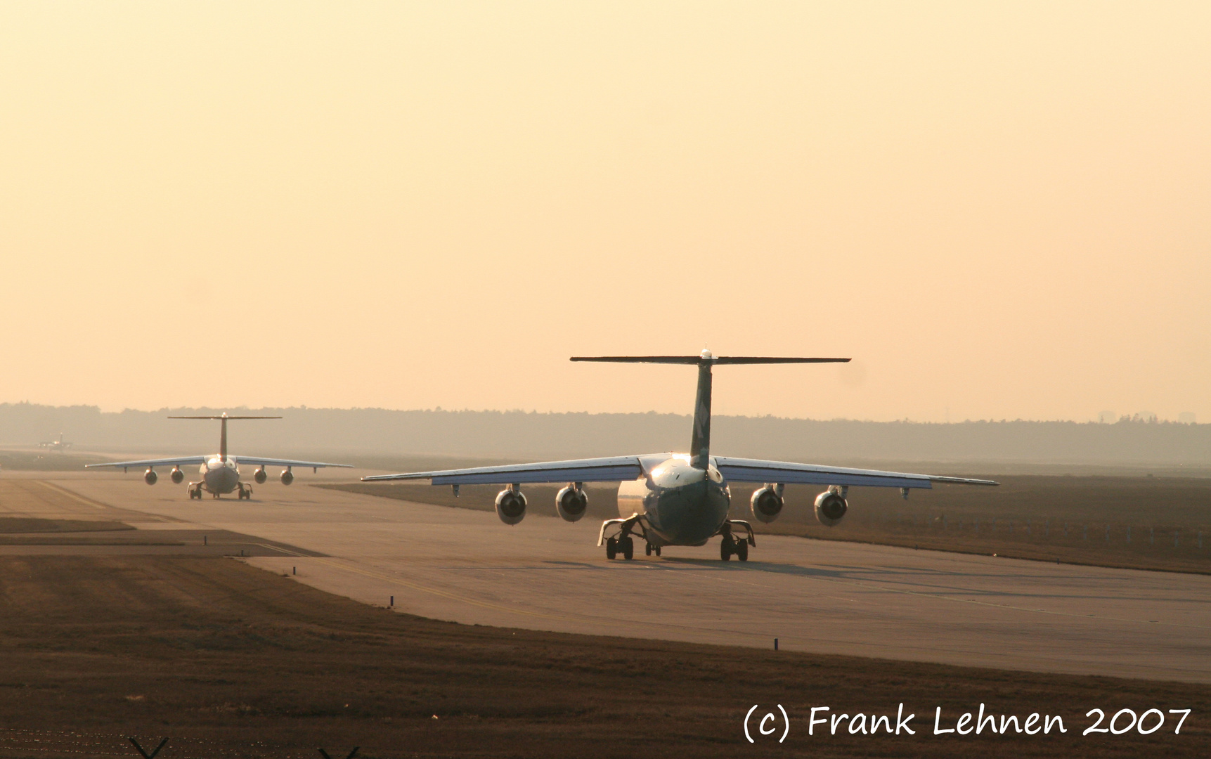 Flugverkehr