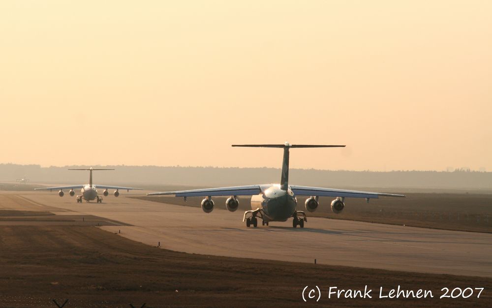 Flugverkehr