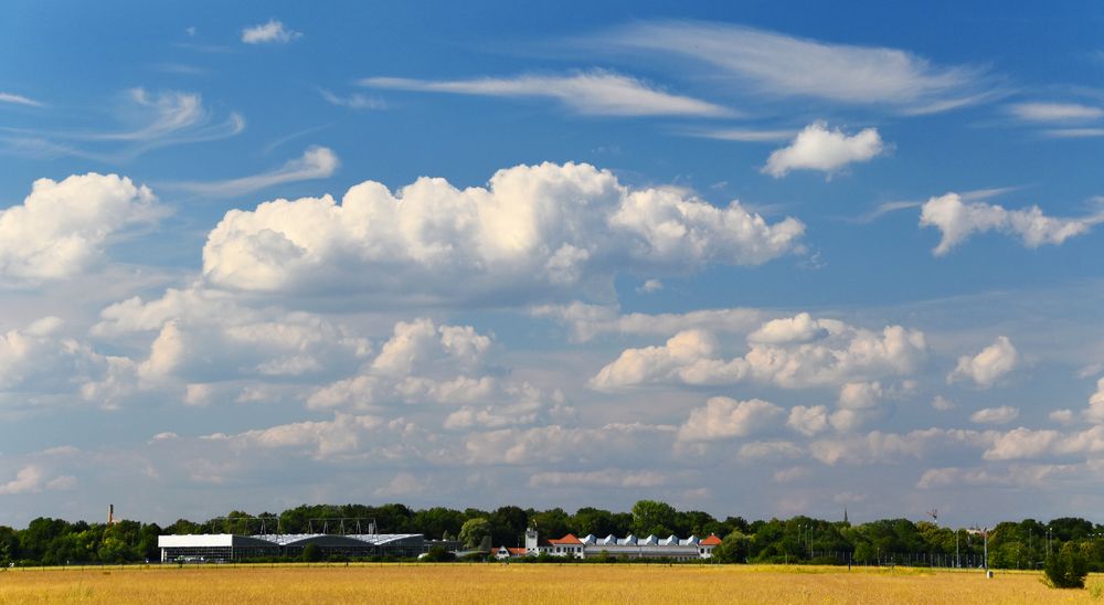 Flugwerft Schleißheim