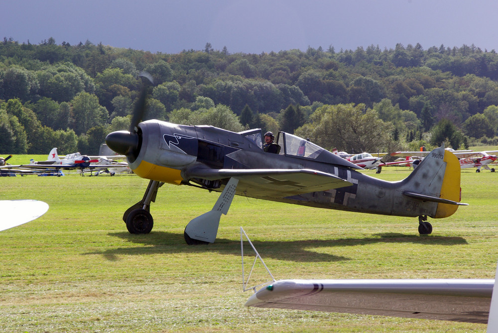 Flugwerk FW-190