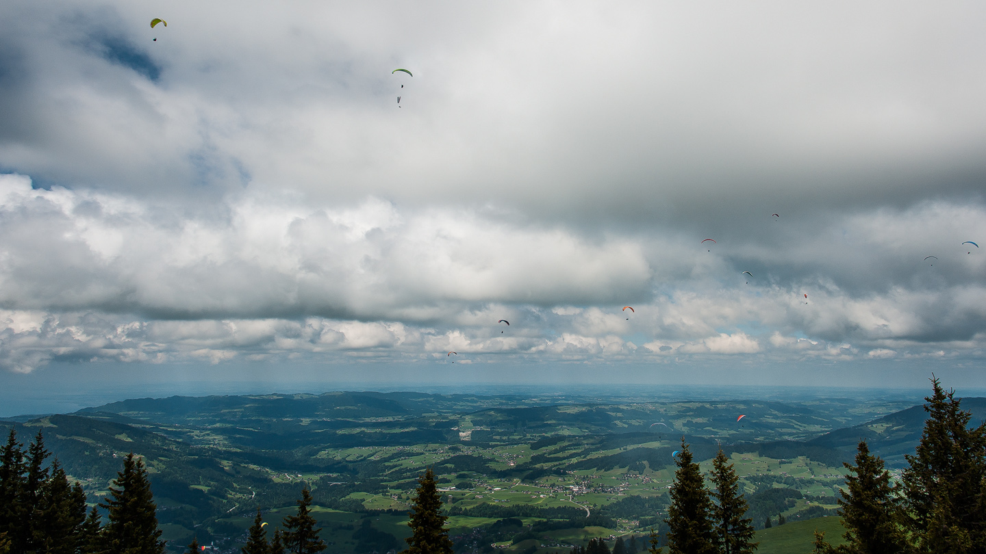 Flugwetter