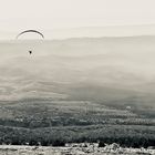 Flugwetter beim Mt. Ventoux