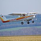 Flugwetter in Thüringen