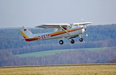 Flugwetter in Thüringen