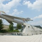 Flugzegdenkmal Mig - 17 Fliegerhorst Großhain