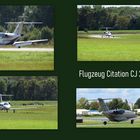 Flugzeug - Citation CJ2