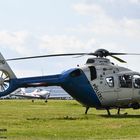 Flugzeug meets EC135