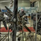 Flugzeug Propeller