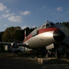 Flugzeug-Restaurant in Hannover