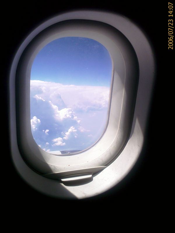 Flugzeugfenster Foto &amp; Bild handycam Bilder auf