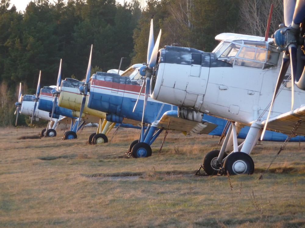 Flugzeugfriedhof 2