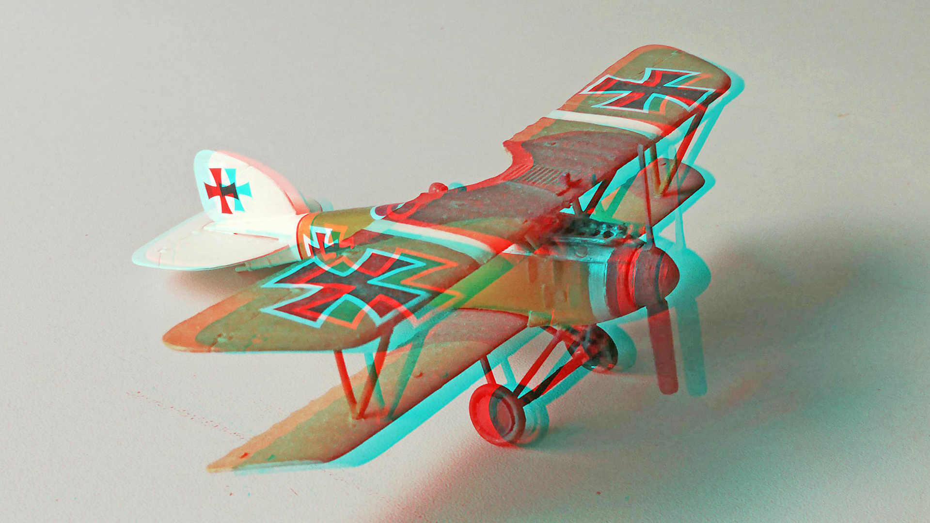 Flugzeugmodell