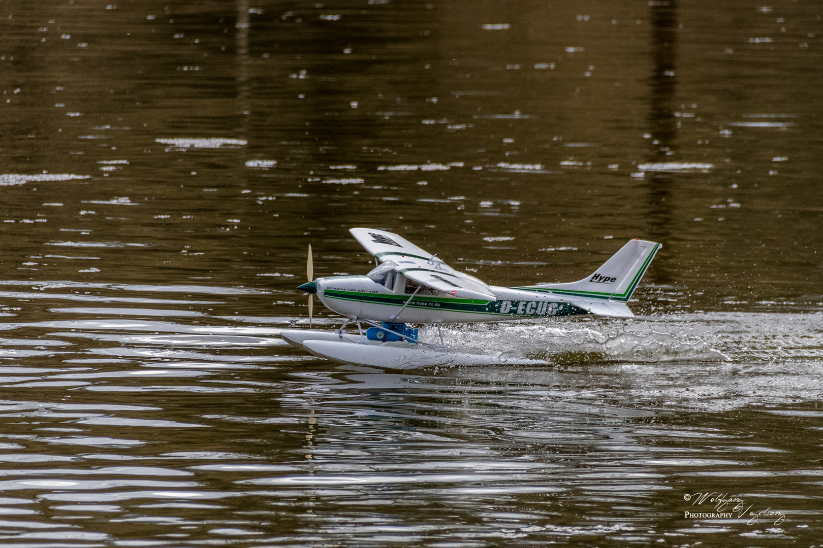 Flugzeugmodell