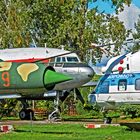 Flugzeugmuseum Cämmerswalde  2005