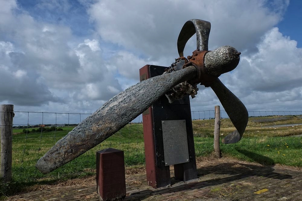 Flugzeugpropeller