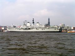 Flugzeugträger ARK ROYAL.