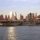 Flugzeugträger USS Intrepid Museum NYC