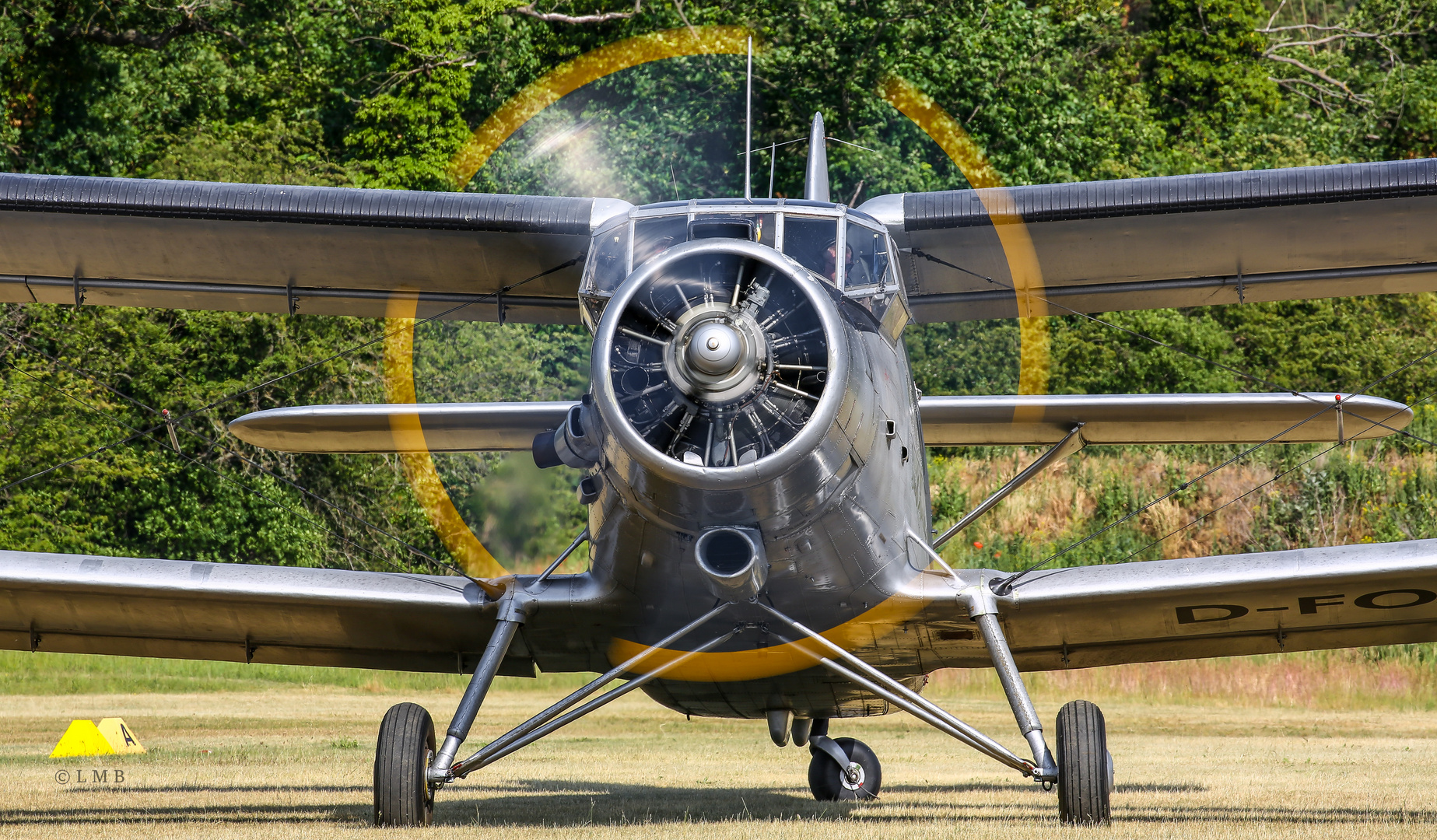 Flugzeugwerk Nr. 473