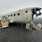 Flugzeugwrack DC-3