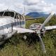 Flugzeugwrack in Papua Neu Guinea (Mt.Hagen)