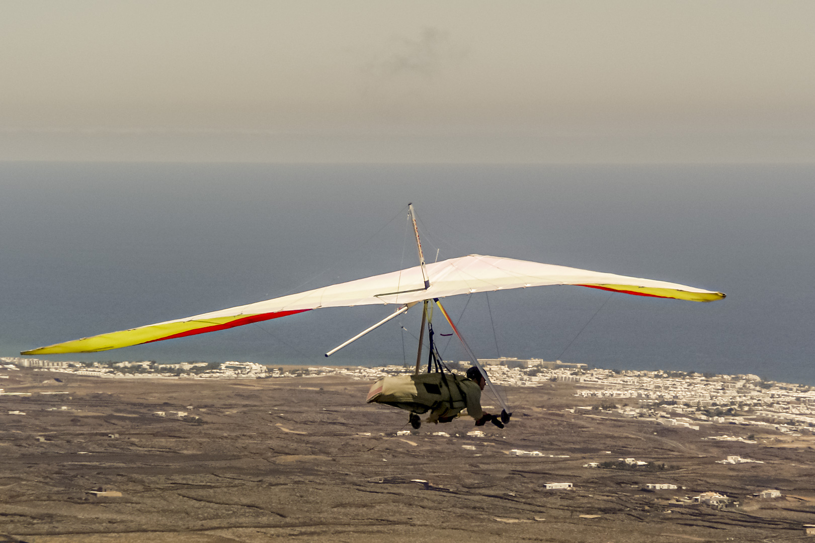 Flugziel: Puerto del Carmen