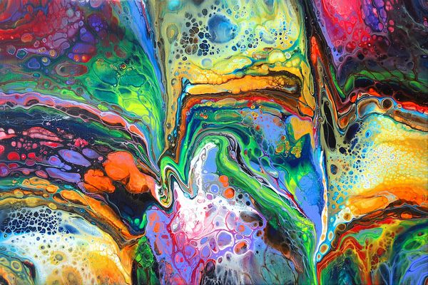 Acryl Bilder & Fotos