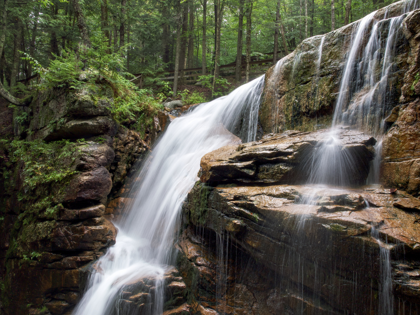 Flume Fall