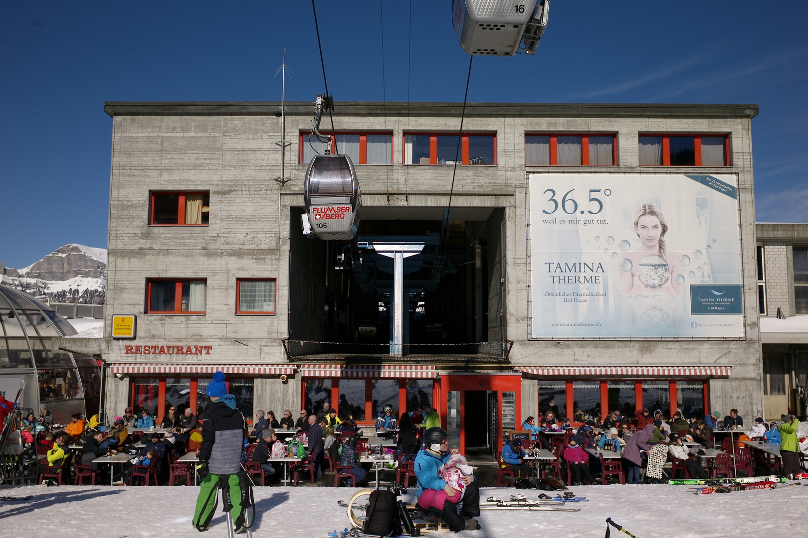 Flumserberg 2018 (Leica Elmar-M 1:3.8/24mm Asph.)