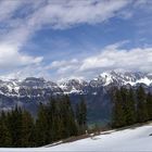 Flumserberge-Panorama