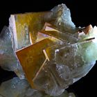 Fluorit Schacht 78 ? Frohnau Annaberg Erzgebirge Germany Fluorite ?