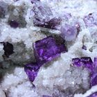 Fluorite - Grube Clara, Schwarzwald, Germany I