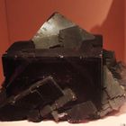 Fluorite @ Mineralogisches Museum Hamburg IIIa