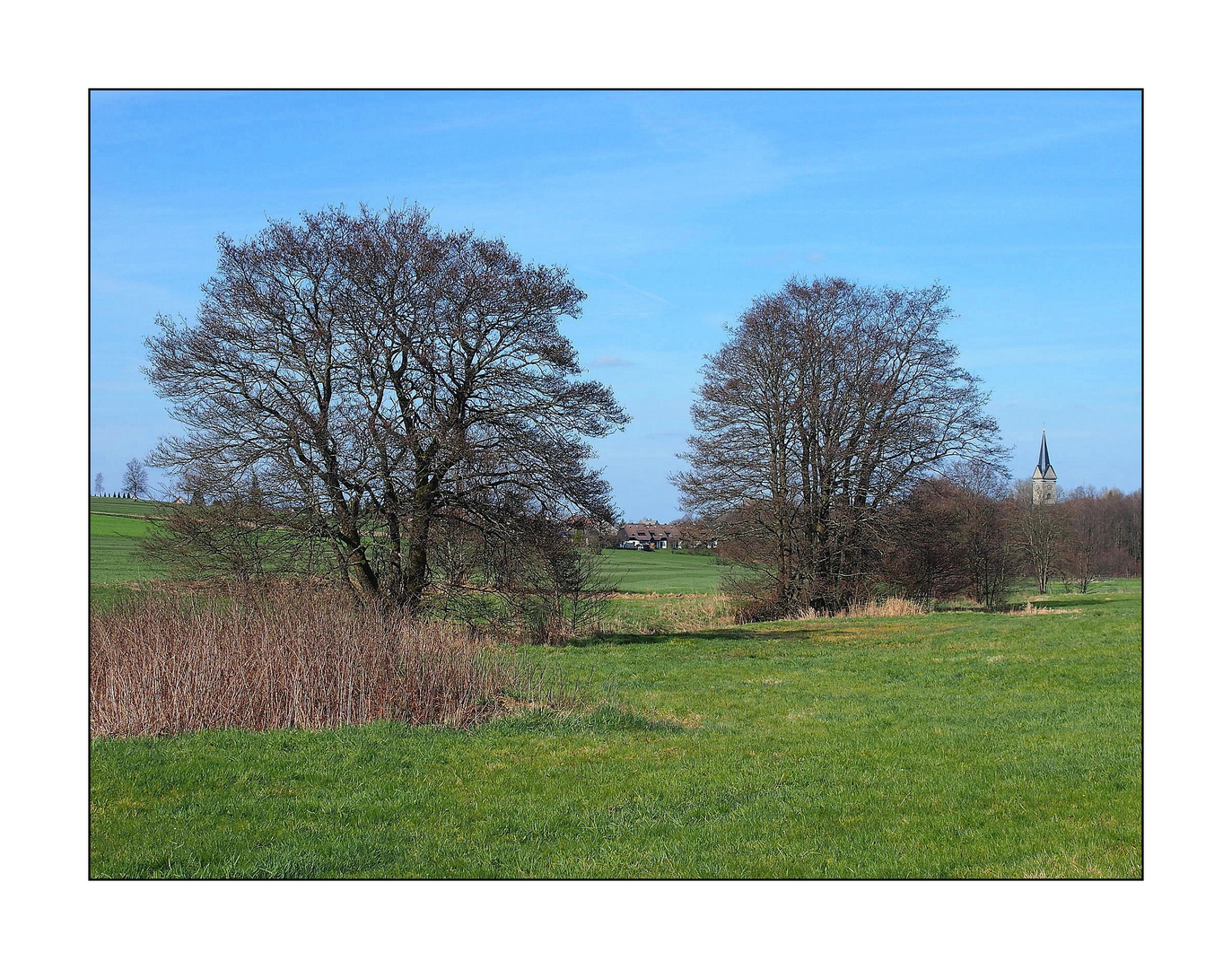 Flurlandschaft