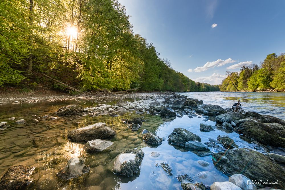 Fluss Foto & Bild landschaft, fluss, natur Bilder auf