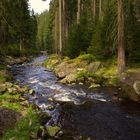 Fluss abwährts...