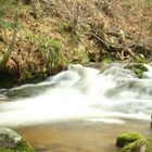 Fluss bei Allerheiligen