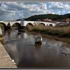 -- Fluss bei Silves --