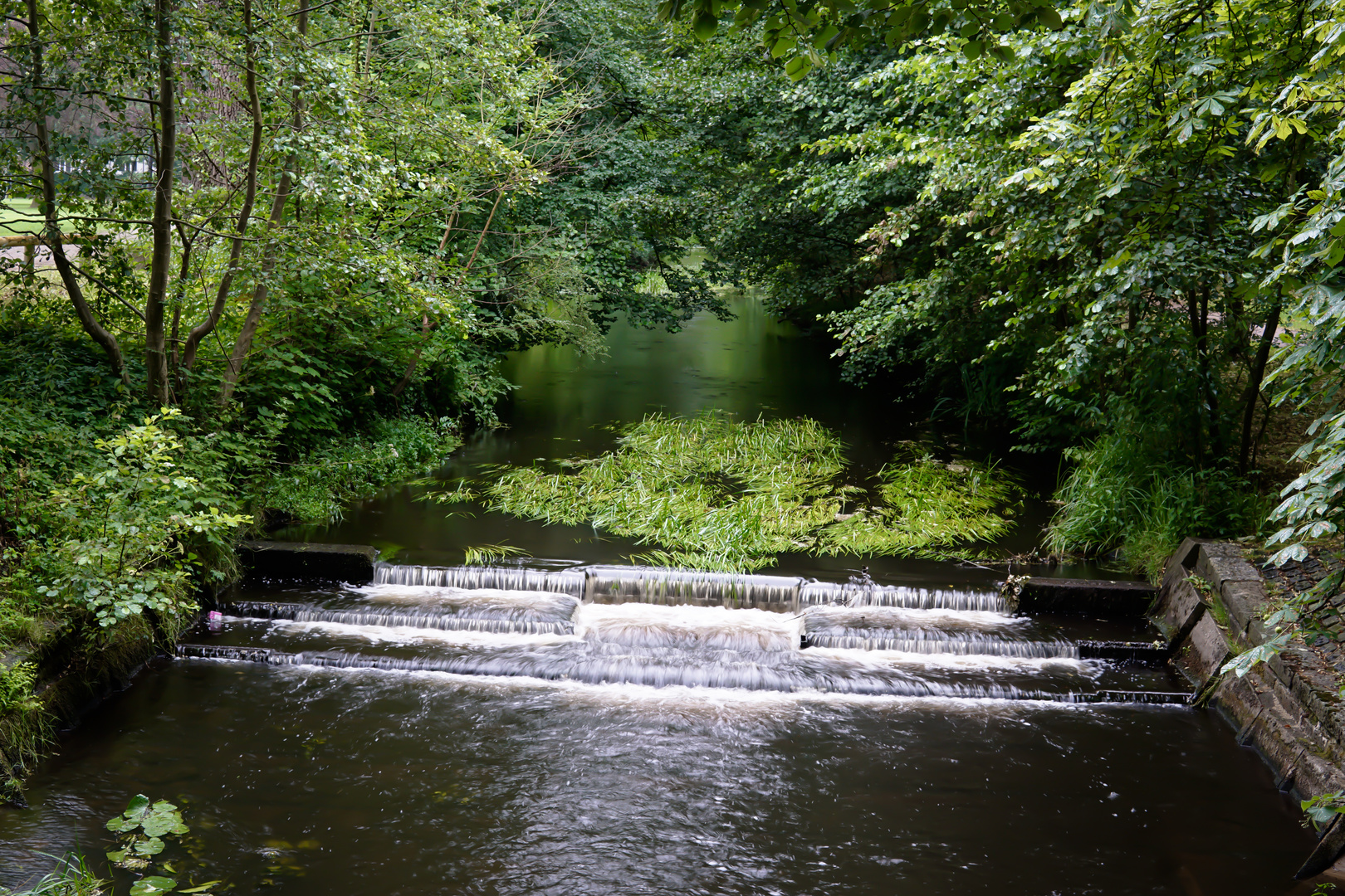 Fluss der Natur