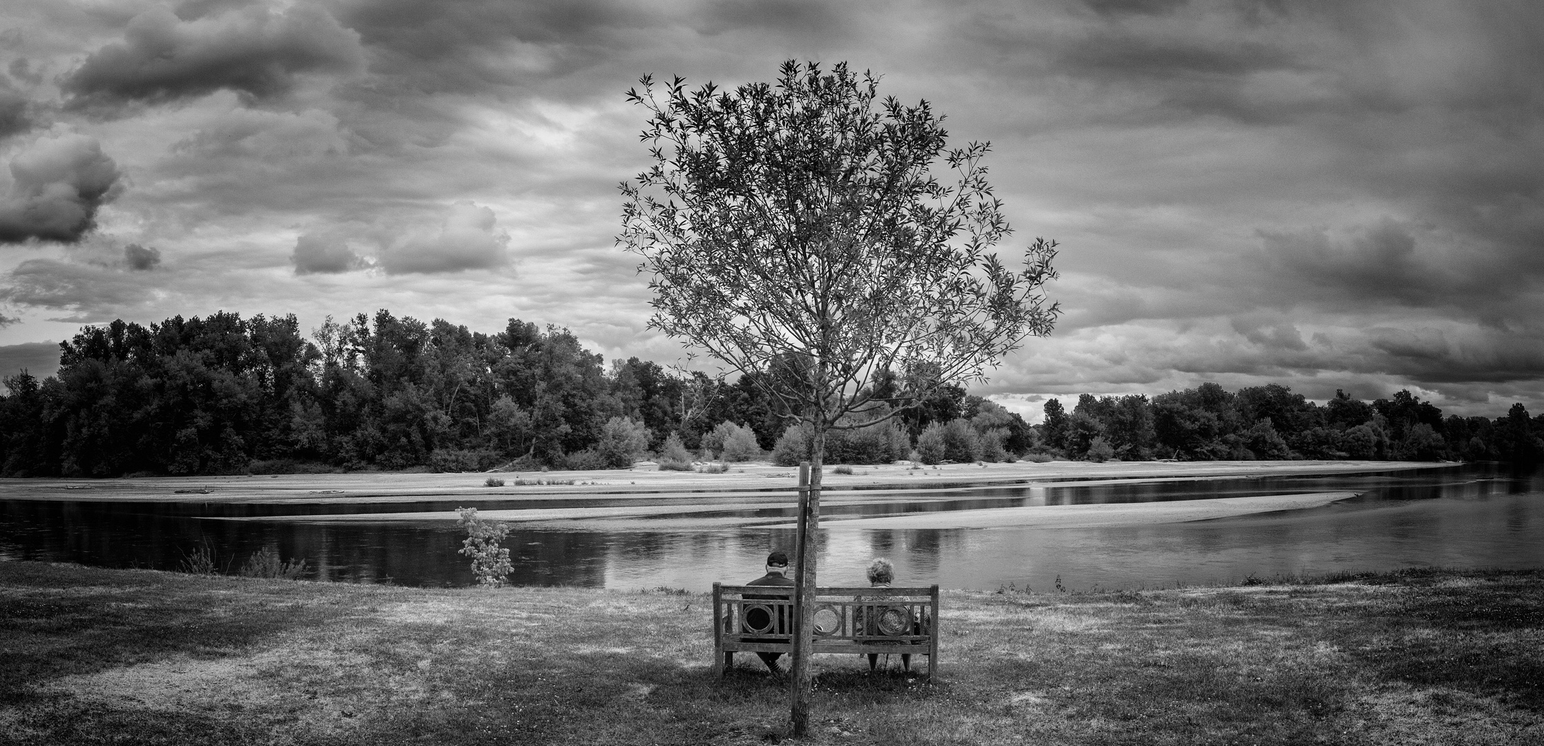 Fluss des Lebens