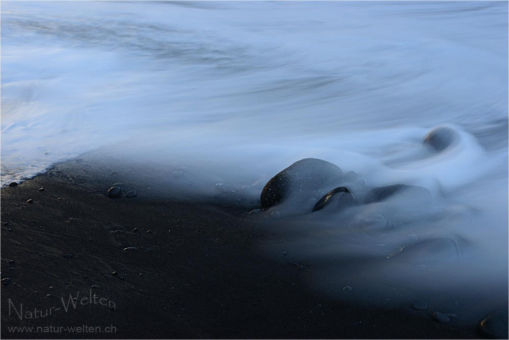 Fluss des Lebens