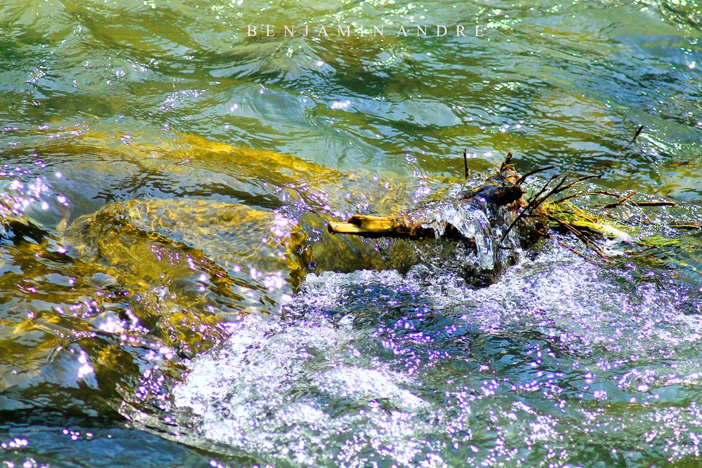 Fluss grün Foto & Bild landschaft, bach, fluss & see, flüsse und
