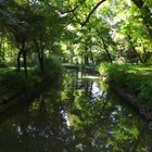 Fluss im Englischen Garten