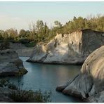 Fluss in Castellarano ( I )