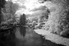 Fluss in Kärnten