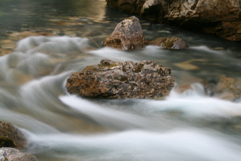 Fluss in Kanada II