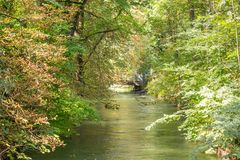 Fluss in München