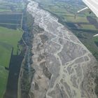 Fluß in Neuseeland