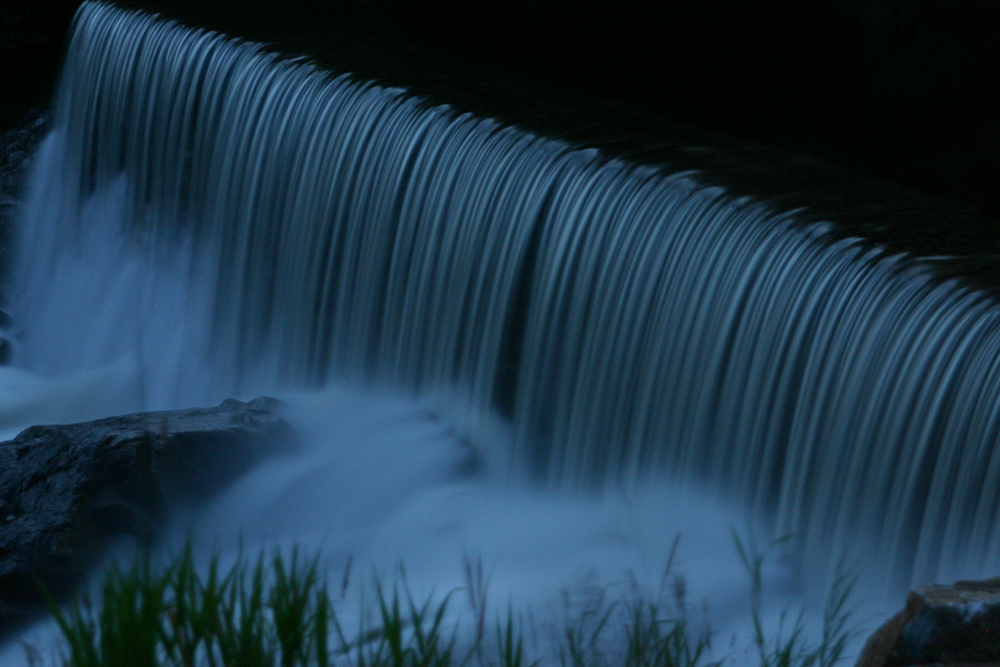 Fluss in Norwegen