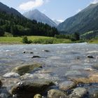 Fluß in Österreich