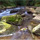 Fluss in Thüringen